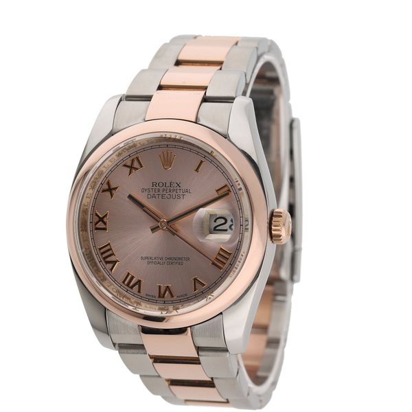 Rolex Datejust 116201